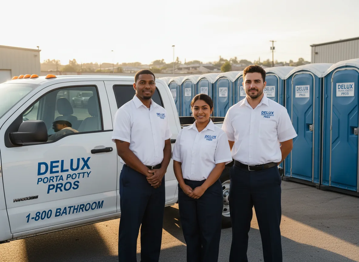 Long-Term Portable Toilet Rental company in Half Way, MO