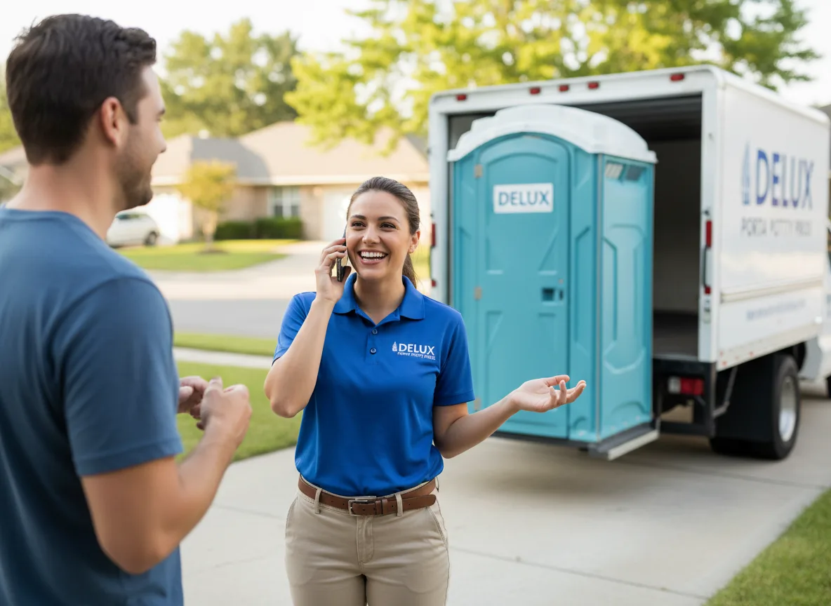 Long-Term Portable Toilet Rental Half Way, MO FAQs